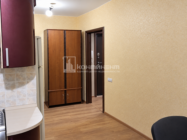 2-к квартира, 58.8 кв.м.