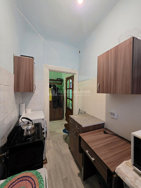 2-к квартира, 44.1 кв.м.