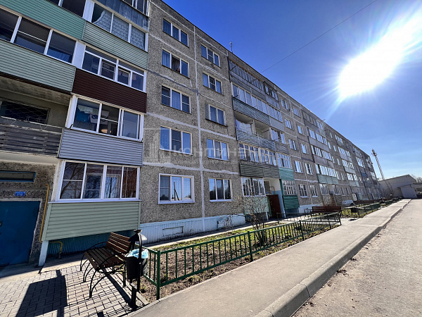 2-к квартира, 48 кв.м.
