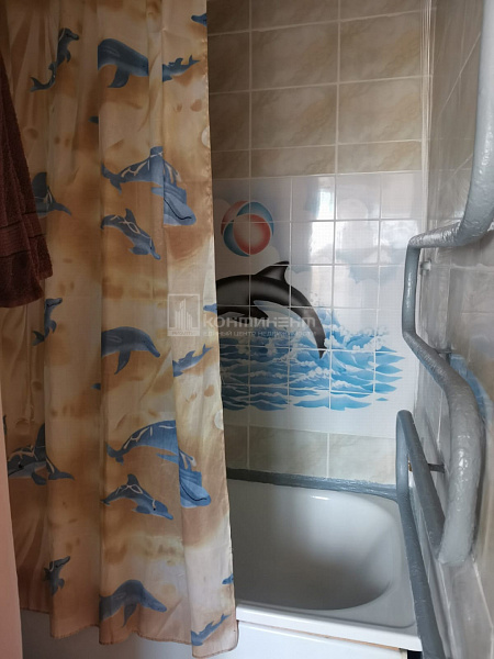 2-к квартира, 42 кв.м.