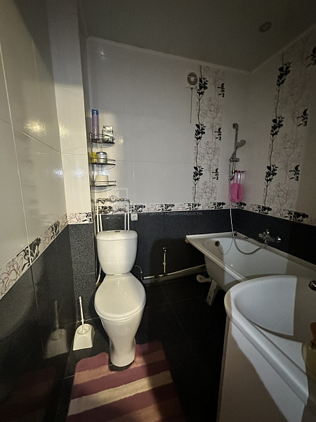 1-к квартира, 32.8 кв.м.