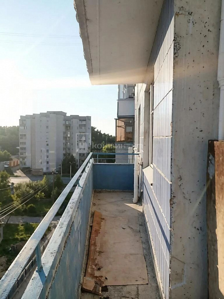 2-к квартира, 51.9 кв.м.