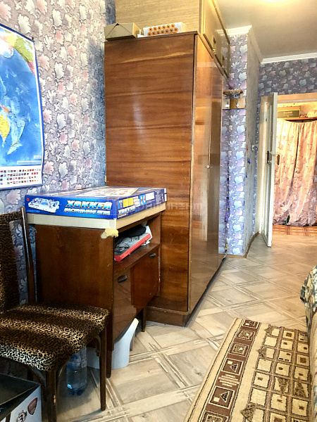 3-к квартира, 57 кв.м.