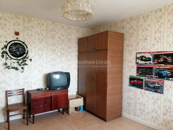 2-к квартира, 51.9 кв.м.