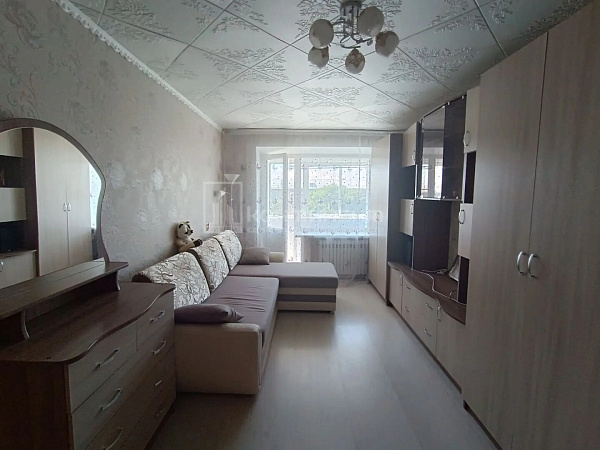 1-к квартира, 32 кв.м.