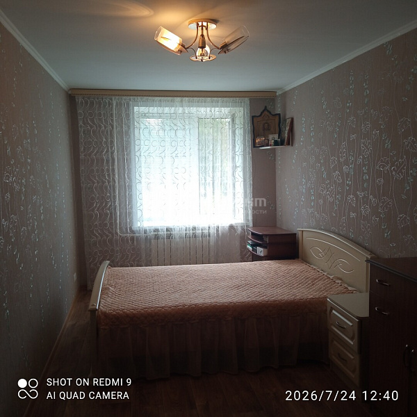 2-к квартира, 45 кв.м.