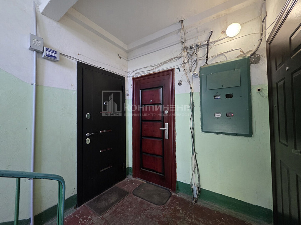 1-к квартира, 31.1 кв.м.