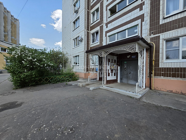 3-к квартира, 63.2 кв.м.