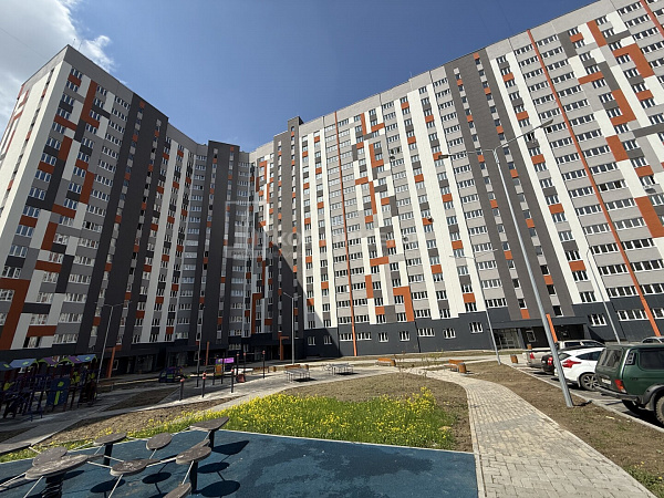 Студия, 25.3 кв.м.