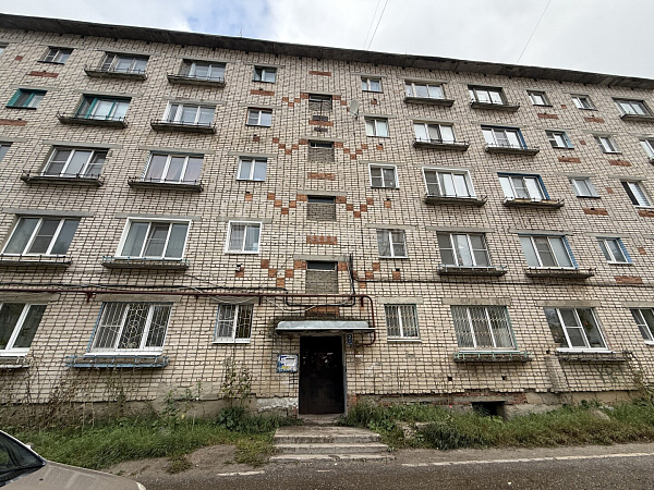 1-к квартира, 30.3 кв.м.