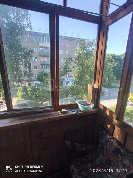 3-к квартира, 59.3 кв.м.