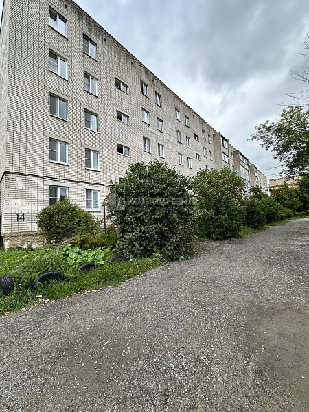 1-к квартира, 32.8 кв.м.