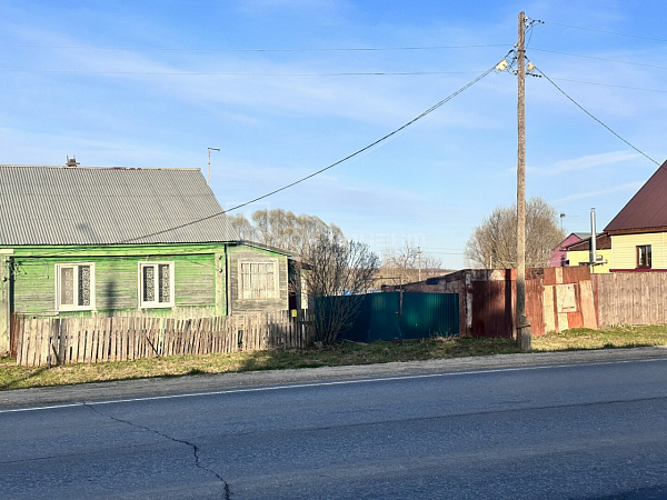 Обращиха с., Дорожная ул: дом