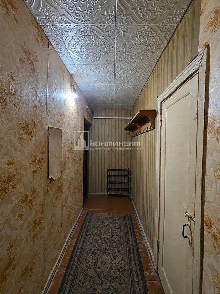 1-к квартира, 31 кв.м.