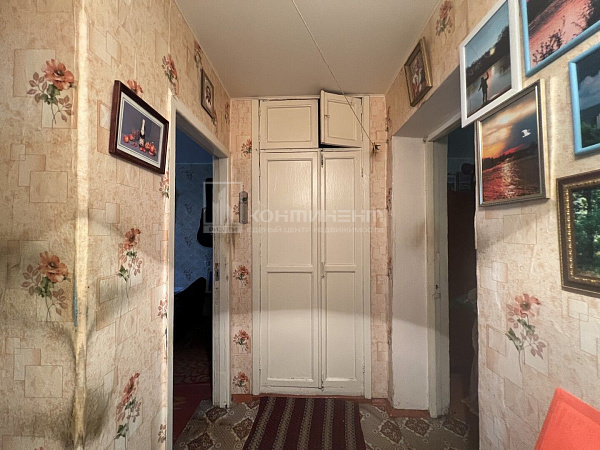3-к квартира, 62.3 кв.м.