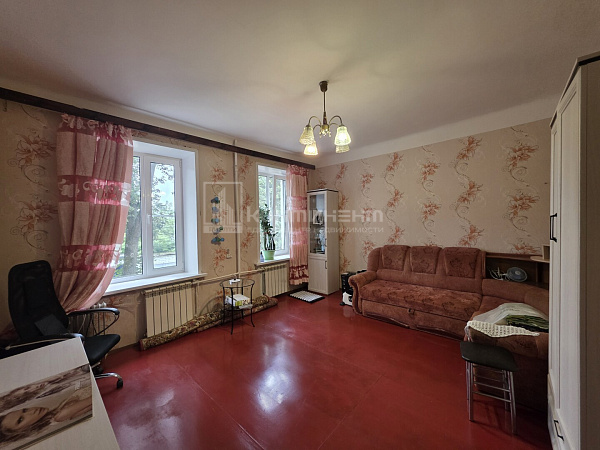 2-к квартира, 44.1 кв.м.