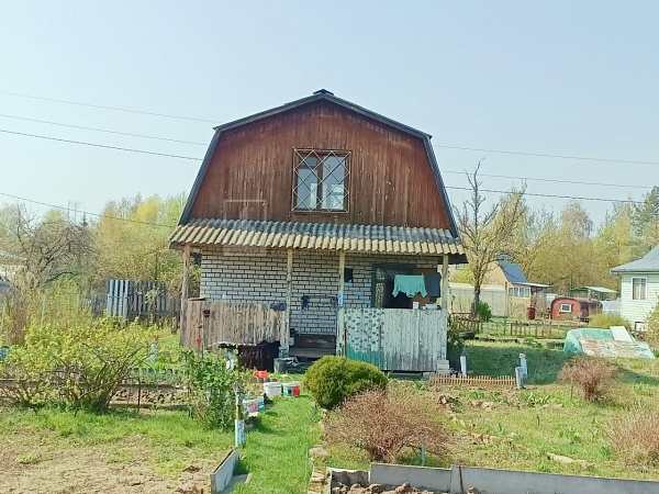 НСТ сад КЭЗ N4 снт: дача