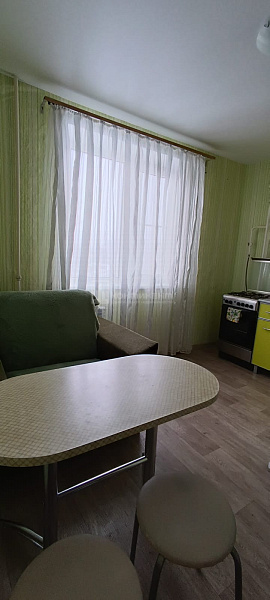 1-к квартира, 39 кв.м.