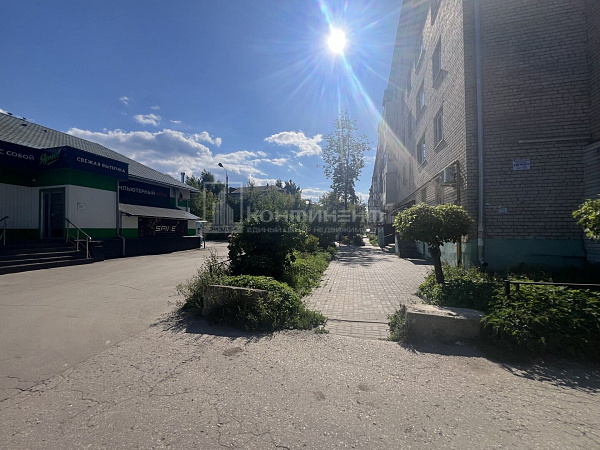 3-к квартира, 62.3 кв.м.