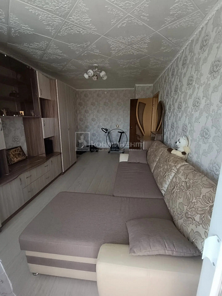 1-к квартира, 32 кв.м.