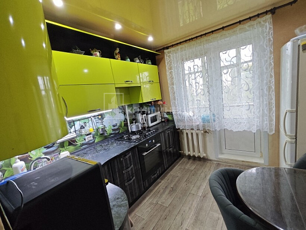 2-к квартира, 53.4 кв.м.
