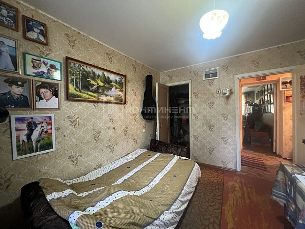 3-к квартира, 62.3 кв.м.