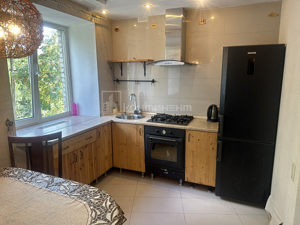 3-к квартира, 58 кв.м.