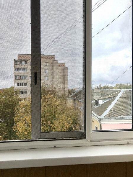 3-к квартира, 57 кв.м.