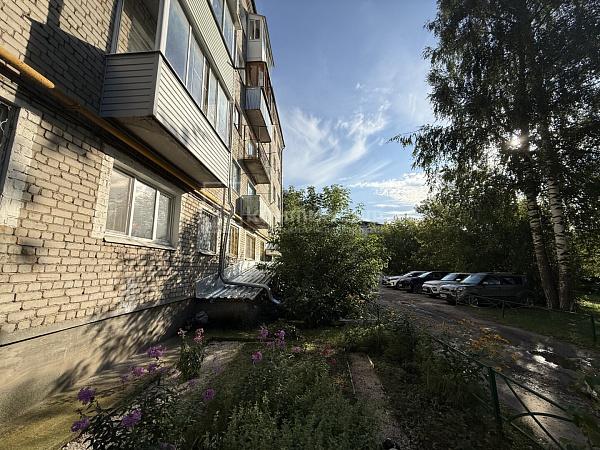 2-к квартира, 42.3 кв.м.