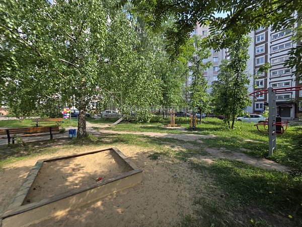 3-к квартира, 63.2 кв.м.