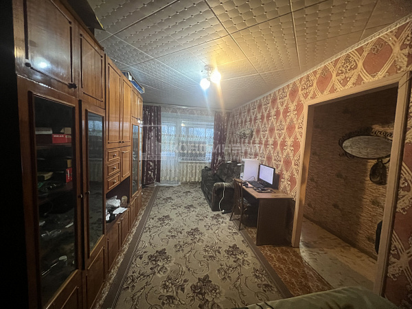 2-к квартира, 42 кв.м.