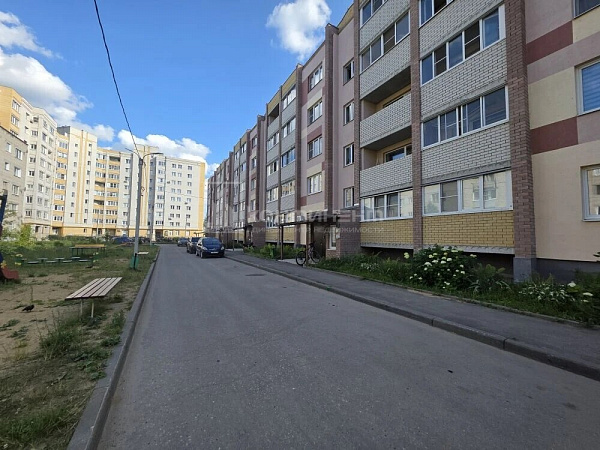 Студия, 23.6 кв.м.