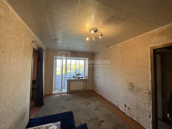 2-к квартира, 42 кв.м.