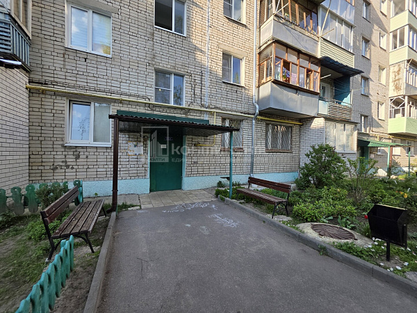 1-к квартира, 31.1 кв.м.