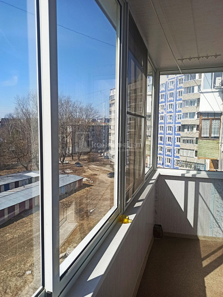 1-к квартира, 39 кв.м.