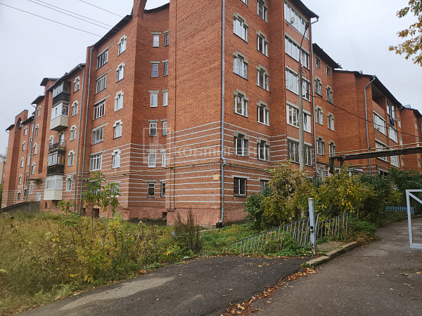 4-к квартира, 110 кв.м.