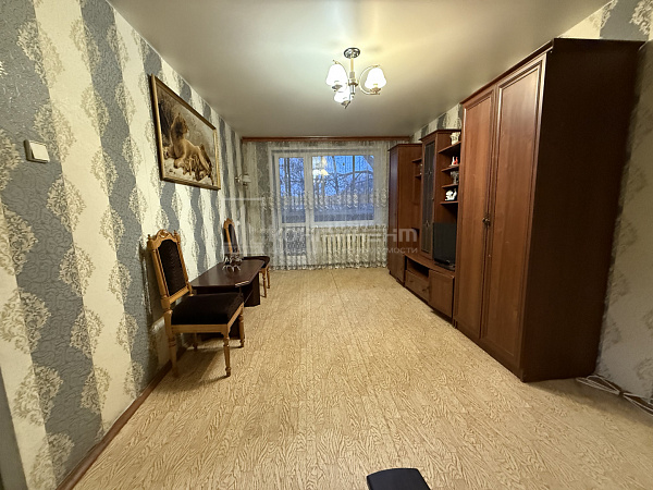 1-к квартира, 33 кв.м.