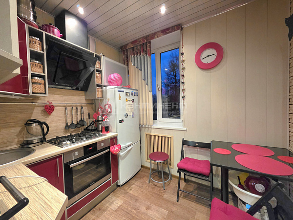 2-к квартира, 43 кв.м.