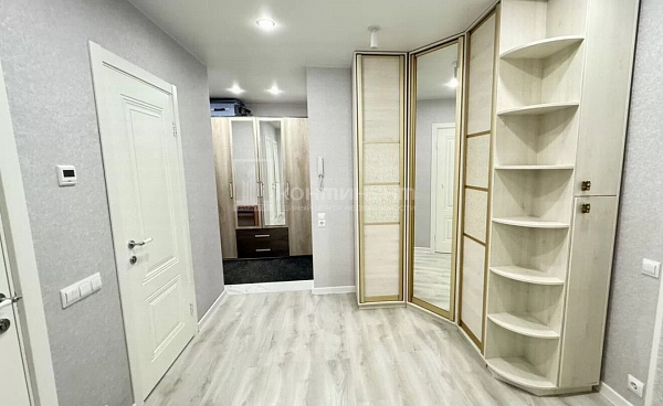 2-к квартира, 59.8 кв.м.