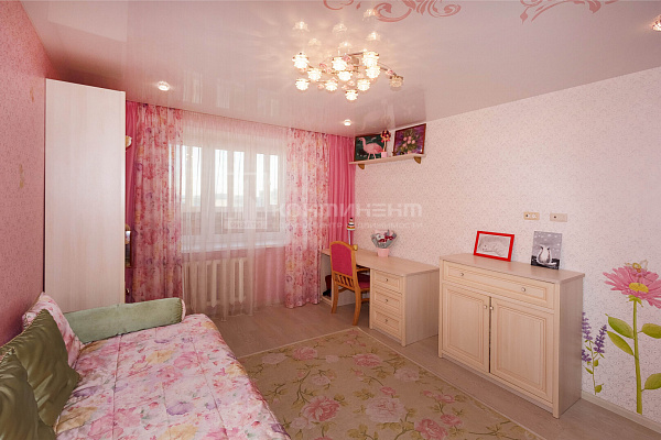 3-к квартира, 122.8 кв.м.