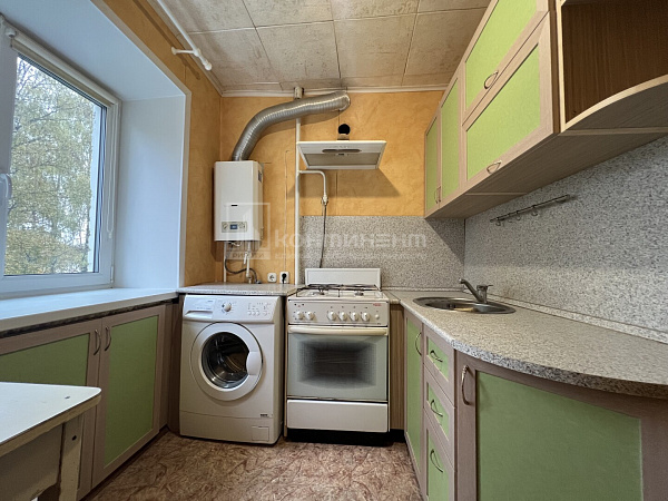 2-к квартира, 46 кв.м.