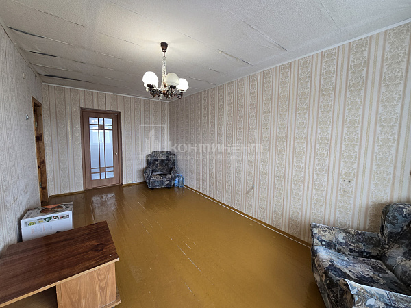 3-к квартира, 58.3 кв.м.