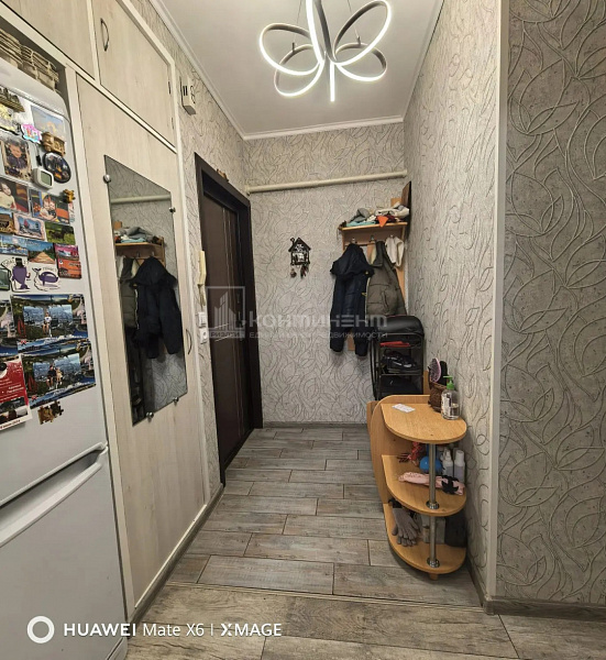 2-к квартира, 38 кв.м.