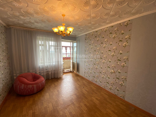 2-к квартира, 60 кв.м.