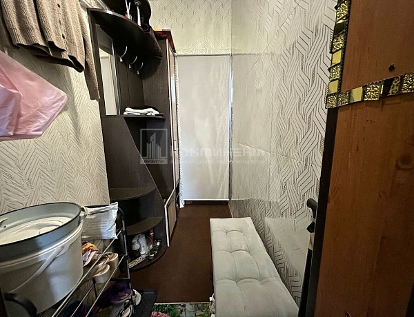 3-к квартира, 57 кв.м.
