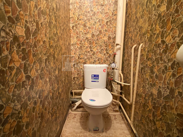 2-к квартира, 60 кв.м.