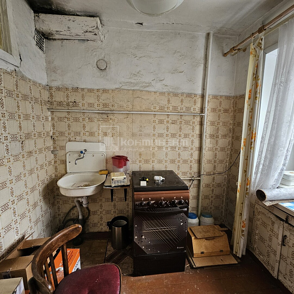 1-к квартира, 31.1 кв.м.