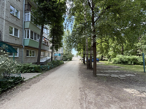 2-к квартира, 44.2 кв.м.