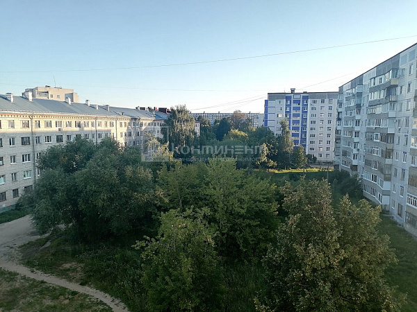 2-к квартира, 51.9 кв.м.