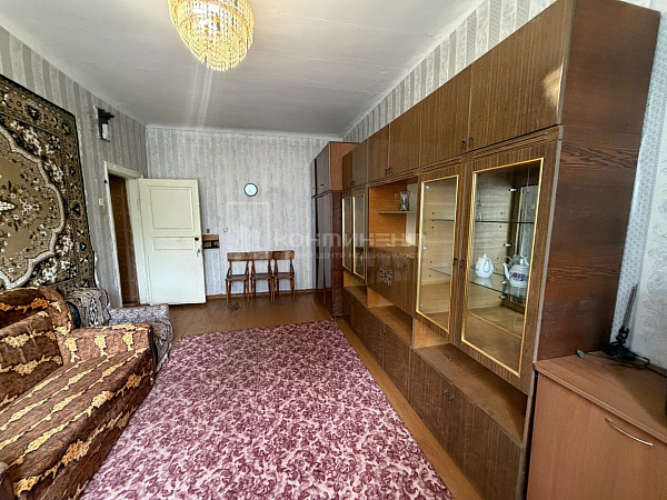 2-к квартира, 49.2 кв.м.